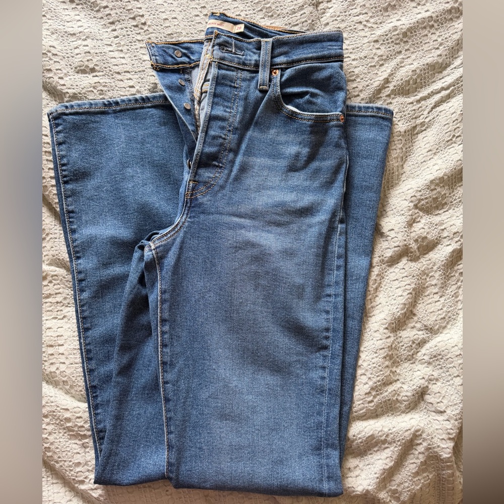 Levi Ribcage Boot size 28. - Picture 4 of 6